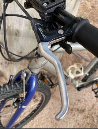Bicicleta BH Nevada 95 Aluminio
