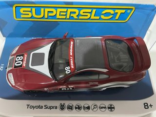 Toyota Supra slot