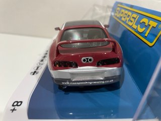 Toyota Supra slot