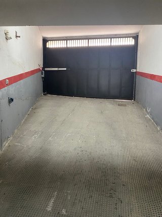 Alquiler plaza de garaje