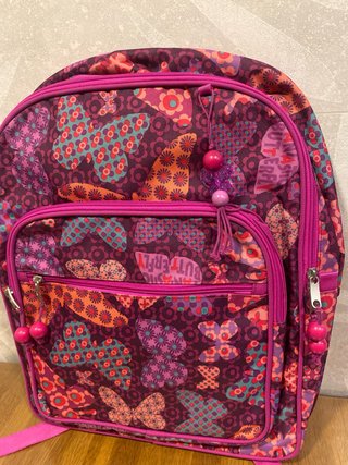Lote 10 Mochilas Escolares