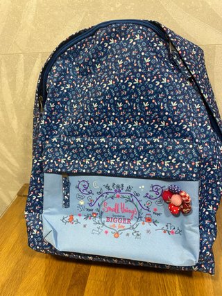 Lote 10 Mochilas Escolares