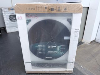 NUEVO EN CAJA! Lavadora hisense 12 kg A+++