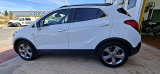 Opel Mokka 1.7 CDTi 4X2 SS Selective