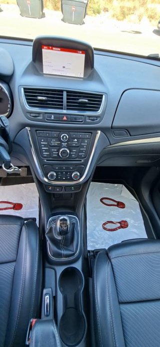 Opel Mokka 1.7 CDTi 4X2 SS Selective