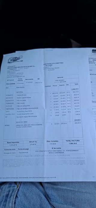 Opel Mokka 1.7 CDTi 4X2 SS Selective