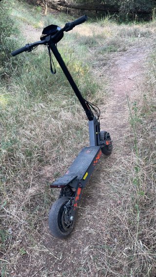 Patinete Eléctrico Kukirin G2