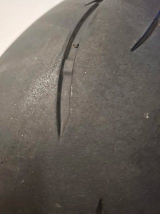Neumático Dunlop GP Racer D212
