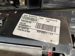 Guantera BMW X5 (E53) 00-06