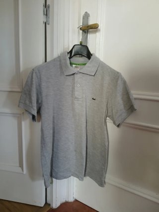 Polo  Gris