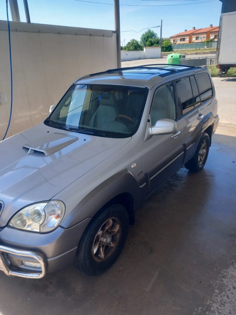 Hyundai Terracan 2006 - foto 1