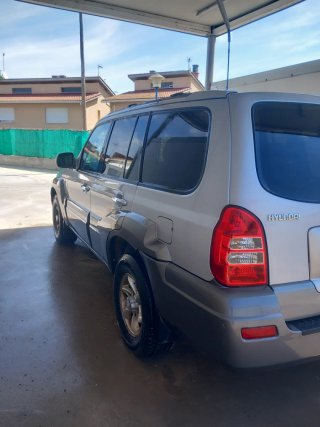 Hyundai Terracan 2006