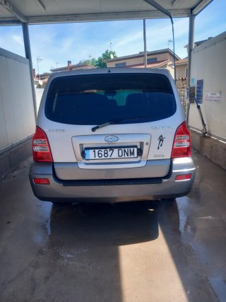 Hyundai Terracan 2006