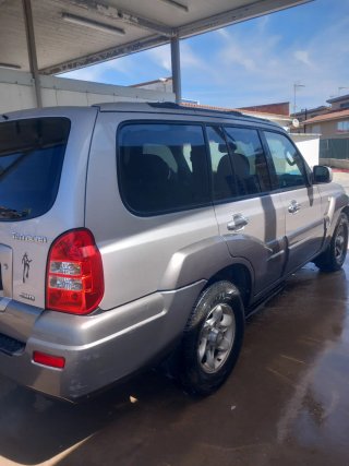 Hyundai Terracan 2006