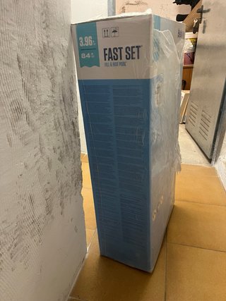 Piscina Bestway Fast Set 3.96m