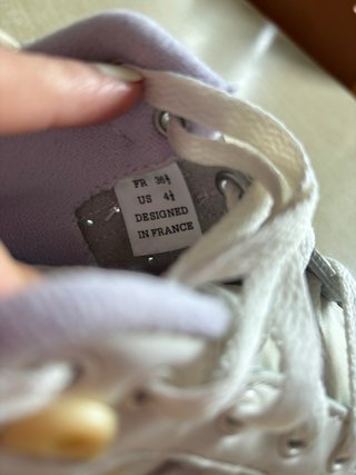 Adidas Rivalry Low Purple Tint (Talla 36 2/3)