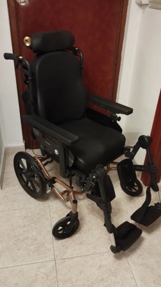 Silla de ruedas basculante Inovys II