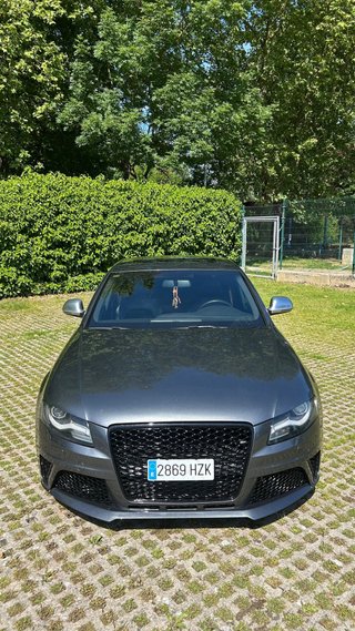 Audi A4 b8 3.0tdi