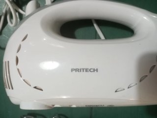 Batidora amasadora Pritech