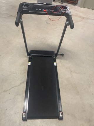 Cinta de Correr Plegable LONTEK 15%