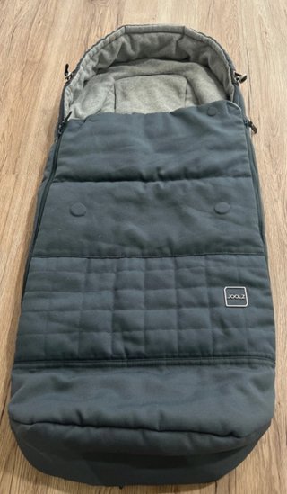 Saco para silla Joolz color gris