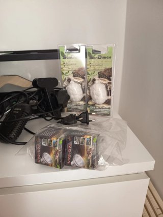 Acuario tortugas/ Pecera y complementos