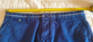 Bermuda Studio Classics Azul Talla 46