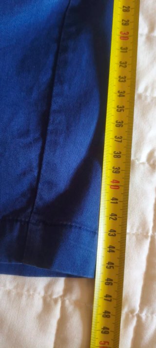 Bermuda Studio Classics Azul Talla 46
