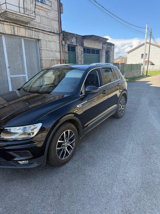 Volkswagen Tiguan 2017