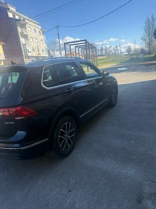 Volkswagen Tiguan 2017