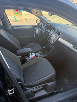 Volkswagen Tiguan 2017