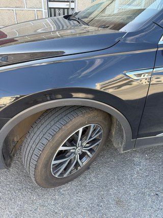 Volkswagen Tiguan 2017