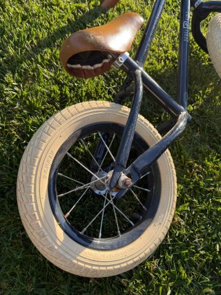 Bici infantil Rebel Kidz