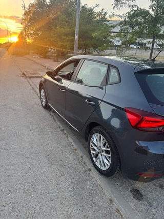 SEAT Ibiza 1.6 tdi 95 cv