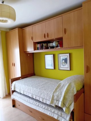Dormitorio juvenil completo