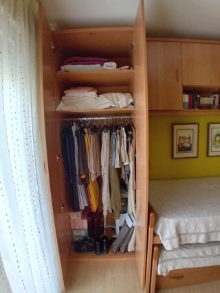 Dormitorio juvenil completo