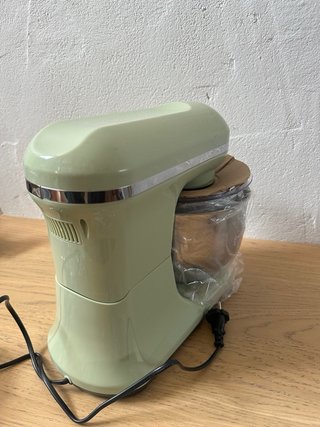 Cecotec Batidora Amasadora Cecomixer Merengue 5L