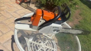 Motosierra Stihl MS 260