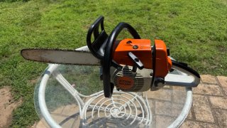 Motosierra Stihl MS 260