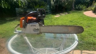 Motosierra Stihl MS 260