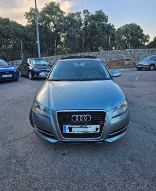 Audi A3 1.4Tfsi 125cv Techo Panorámico 2011