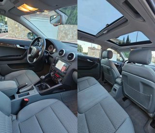 Audi A3 1.4Tfsi 125cv Techo Panorámico 2011