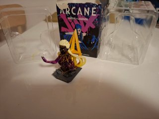 Figura Mel Arcane League of Legends Pop Mart