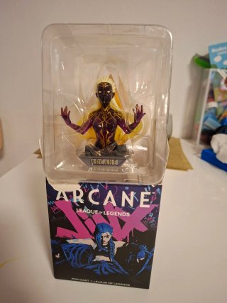 Figura Mel Arcane League of Legends Pop Mart