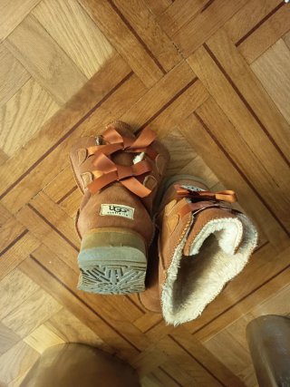 Botas UGG Marrones Talla 38