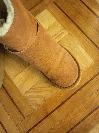 Botas UGG Marrones Talla 38