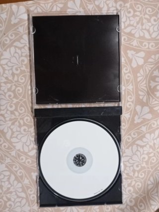 CD Kylie Minogue Body Language