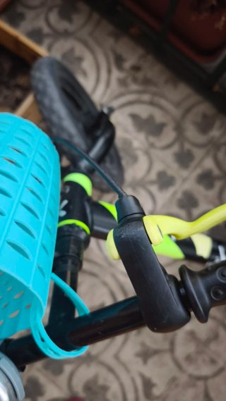Bicicleta infantil sin pedales