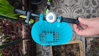 Bicicleta infantil sin pedales