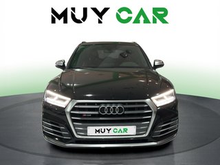 Audi SQ5 3.0 TFSI quattro 260 kW (354 CV) tiptronic